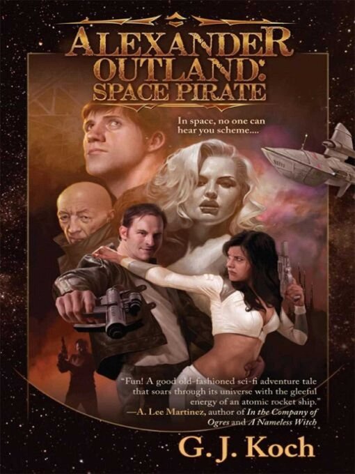 Cover image for Alexander Outland